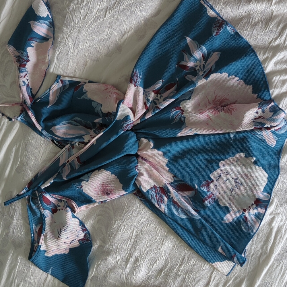 Fashion Nova romper, Size small